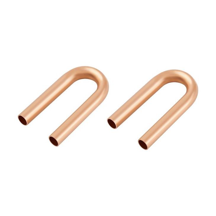 180 Degree Copper U Return Bend