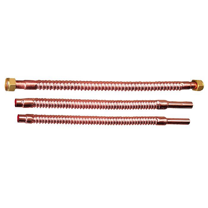 Corrugated Metal Copper Tube